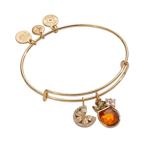 Alex and Ani Spritz O Clock Bangle