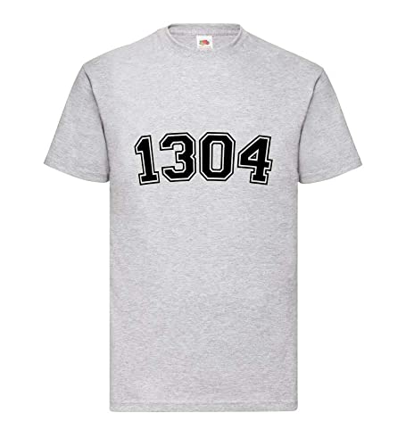 T-shirt pour homme gris XXXL idéal pour le sport et loisirs
