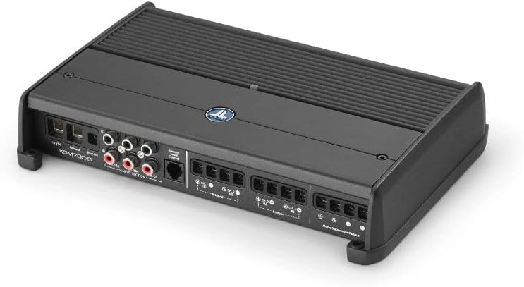 5-Channel Marine Amplifier, 700W Class-D Full Range