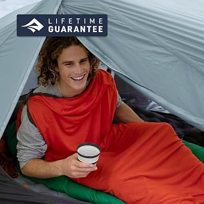 Collapsible Frontier Cookset with Ultra-Lightweight Pot - 5 Pieces by Sea to Summit
