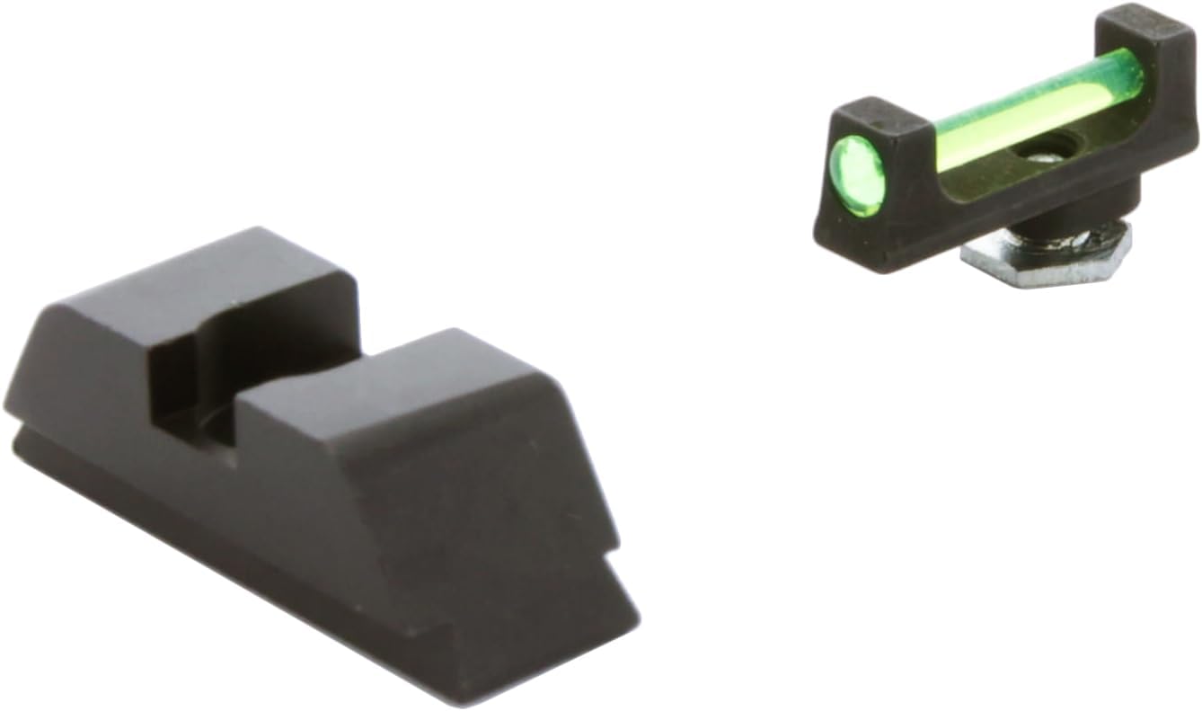 AMERIGLO Range Series Sight Set for Glock - Fits Gen 1-4 10mm/.45/.357