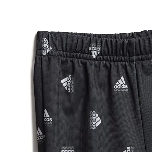 Survêtement polyester bébé adidas ensemble veste pantalon stretch - 4