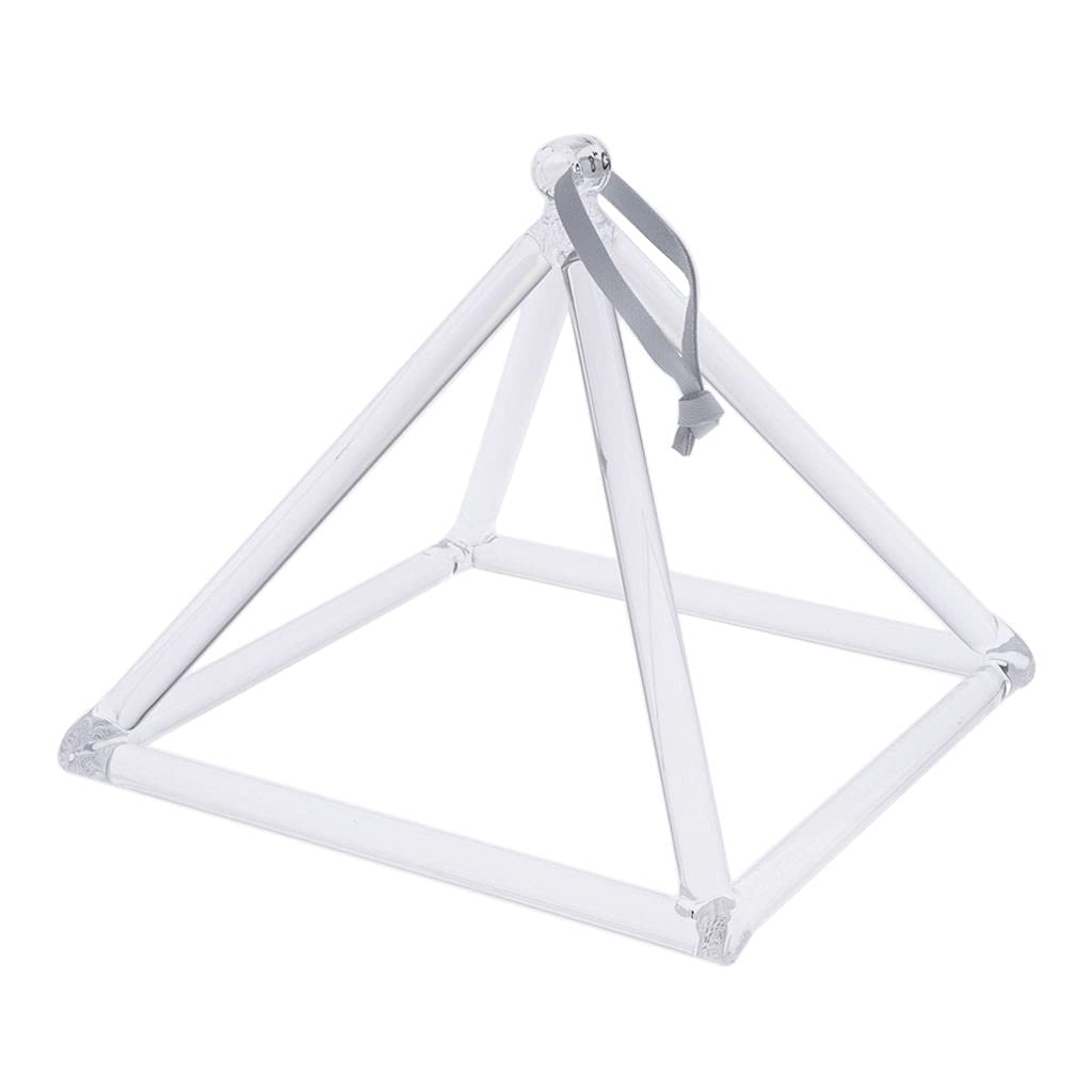 Cuenco Sonido Cristal Meditación 8''
