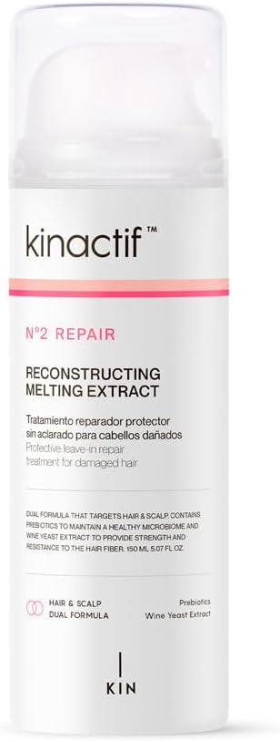 KINACTIF Nº2 REPAIR - Extracto Reconstrucción Capilar 150 ml