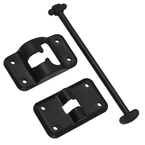 [Maggiore comodità] Mantiene le porte aperte in modo sicuro durante il viaggio o il campeggio, prevenendo chiusure inaspettate.
