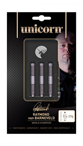 Unicorn Phase 1 World Champion Raymond Van Barneveld Steel Dart