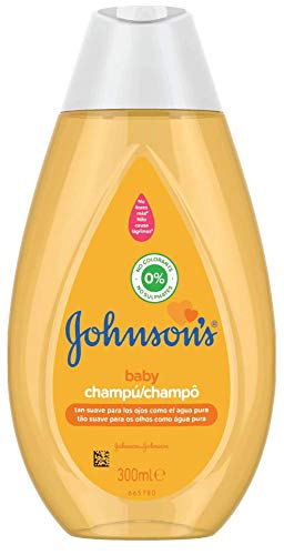 Johnson's Baby Shampoo, 300 ml