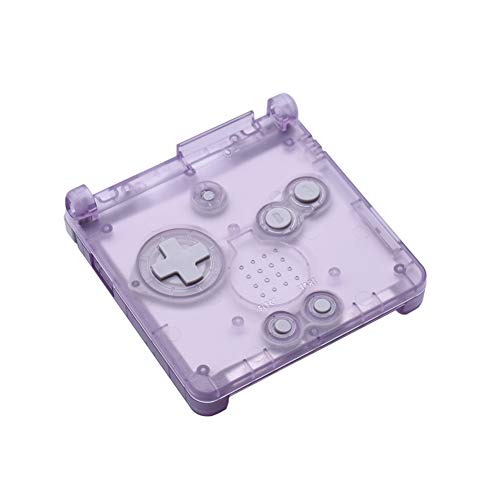 image for Meijunter Replacement Transparent Clear Full Housing Shell Case Repair