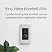 Ring Video Doorbell Elite