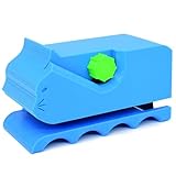 GKYZBB Cat Scratching Knife,Cardboard Handheld Cardboard Cutting Tool, DIY cat Scratching Cardboard Slat Tool,Cardboard Cutter for cat scratchers (Light Blue)