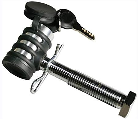 MaxxHaul 50376 Threaded Hitch Locking Pin for MaxxHaul Models 702...