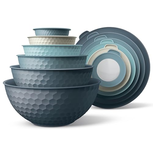Cook with Color 12-Piece Bowls