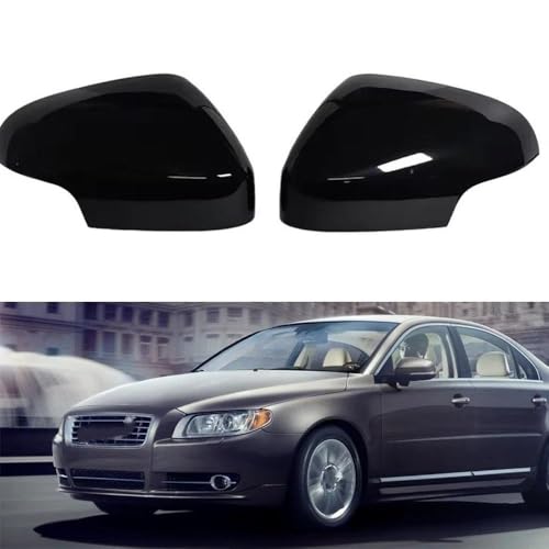 Garnitures de rétroviseur Volvo C30 C70 S40 S80 pour rénover les plastiques usés