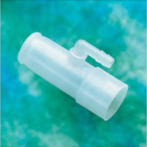 Pressure Line Adaptor for Ventilation Accessories, Pressure Line Adp, (1 EACH, 1 EACH)