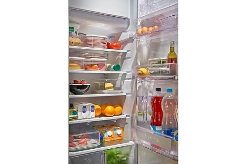 Mepal, Modula Food Storage Box With Lid For Salami, Turkey, Bologna, Deli And Luncheon Meat, Bpa Free, Color, 540Ml | 19Oz, 1 Count #TOP3
