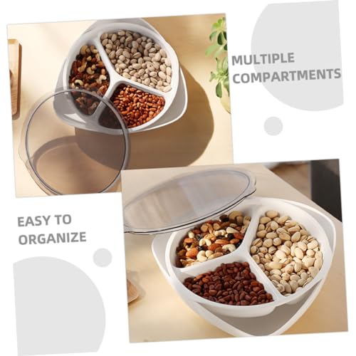 Assiette avec couvercle design pour une présentation haut de gamme