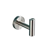 LSLYTQ Towel Rail Rack Bathroom Hardware Sets, Towel Bar Robe Hook Tower Rack Tower Shelf, Tissue Paper Holder Clothes Hook Bathroom Tower Holder for Bathroom Kitchen