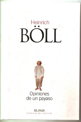 Opiniones de un payaso [Spanish] B001V9DWXG Book Cover