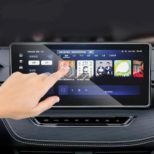 Film Protection Écran Haval Jolion 2021 Verre Trempé Auto GPS 12.3