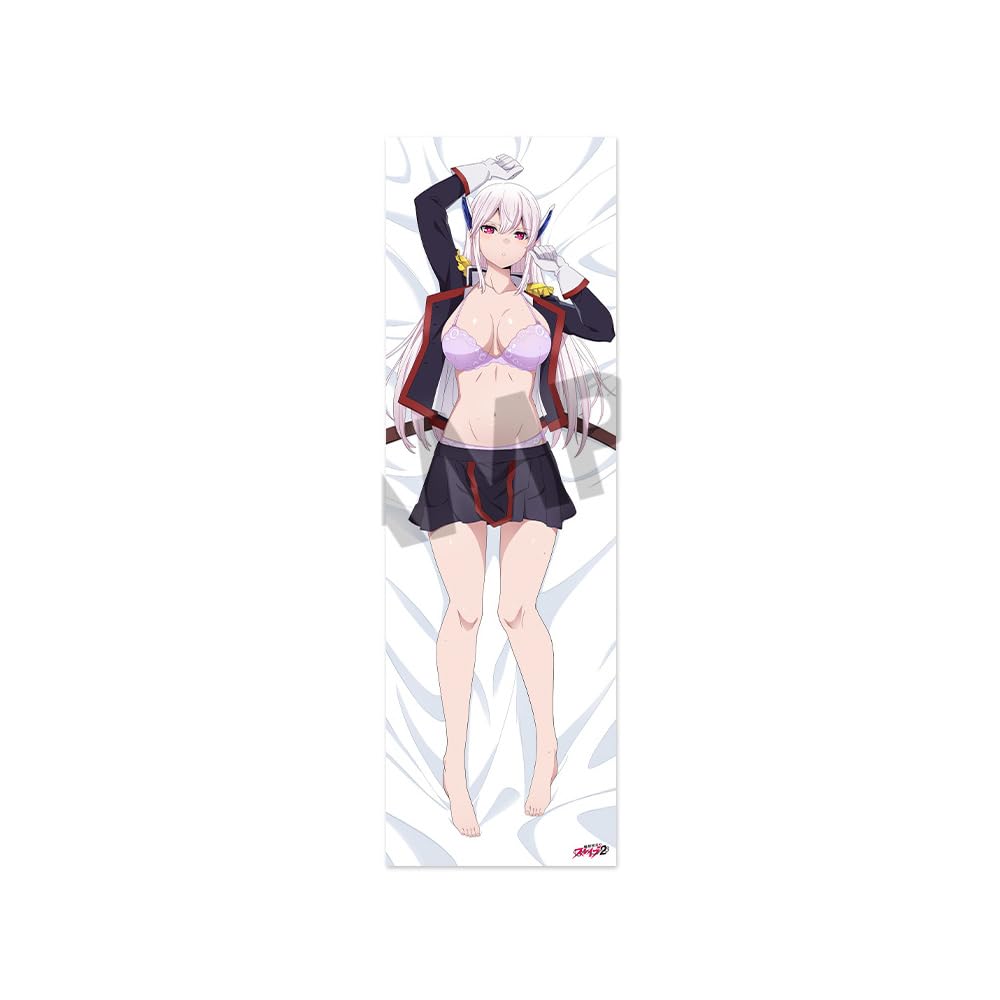 Amazon | 魔都精兵のスレイブ2 描き下ろし抱き枕カバー 羽前京香 