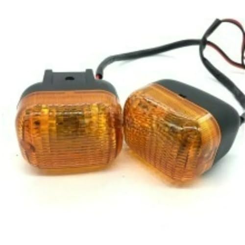 Luz trasera Cagiva Mito 125 dos piezas de alta resistencia para intermitentes 5