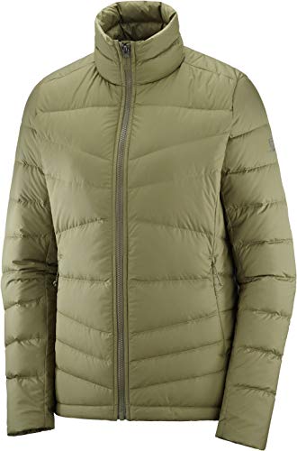 Salomon Transition Down Jacket W : la veste technique qui vous garde au chaud face au gel polaire