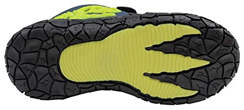 Tenis Vissi Dinossauro Infantil + (preto e Marinho) 28