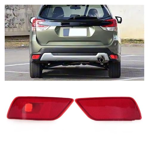 Réflecteur lumière chocs arrière Forester antibrouillard sans ampoule