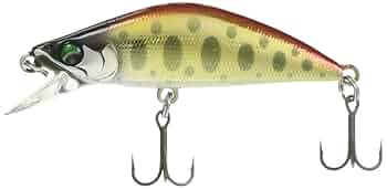 BASSDAY バスデイ もののふ 35S/45S/50S 10個セット もののふ 45S・50S | ネイティブトラウト | 製品情報 | バスデイ