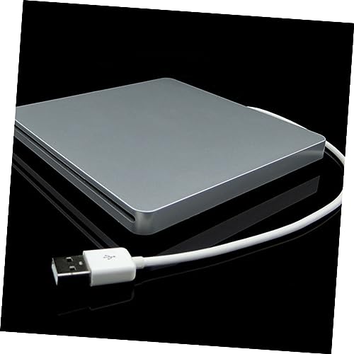 Unidad DVD externa portátil USB 3.0 Happyyami miniatura 6
