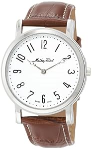 Mathey-Tissot Men's City H611252AG