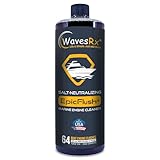 WAVESRX Salt-Neutralizing Boat & Jet Ski Motor Flush + Protectant (EpicFlush+) | Marine Engine Cleaner | Removes Salt for Boats | Protective Coating - Prevents Salt Buildup & Corrosion | Engine Flush