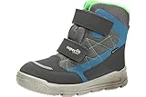 Verschluss:Klettverschluss Superfit Mars Schneestiefel, GRAU/GRÜN 2010, 31 EU Schmal