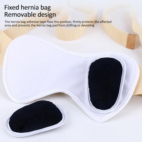 Faja para Hernia Inguinal para Adultos, Talla L miniatura 3