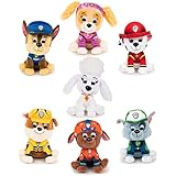 1 Peluche Patrulla Canina según disponibilidad
