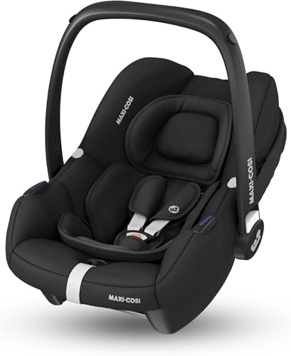 Maxi-Cosi CabrioFix i-Size, Siège Auto Bébé, 0 à 12 mois, 12 kg max., Siège Auto ISOFIX Léger...