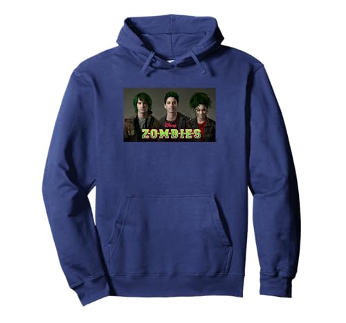 Disney Zombies Photo Pullover Hoodie idéal pour le collège et les sorties