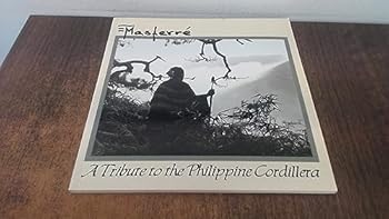 Paperback A tribute to the Philippine Cordillera Book