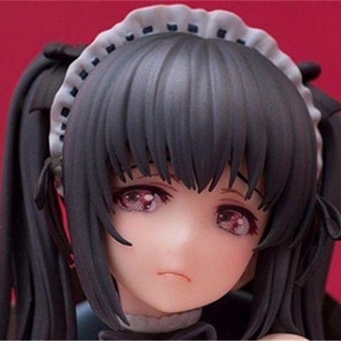 MizzZee Native Anime Peach Maid Yami Soft ver. 1/8 Sexy Hisasi Figure Model Toys 16cm