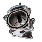 Para quemar más completamente los gases de escape, mejorar la eficiencia del combustible para reducir las emisiones y bajar las temperaturas de combustión, protegiendo así el motor.