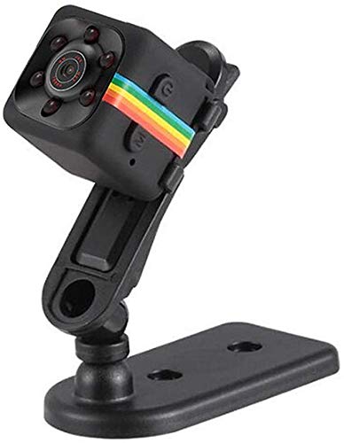 tempo di saldi Micro Kamera Spion HD Mini Videokamera Videorekorder 720p Nachtsicht