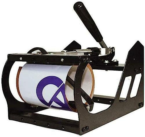 Máquina de prensa térmica profesional 8 en 1 miniatura 3