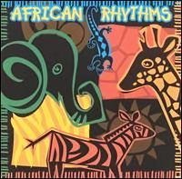 Global Songbook Presents: African Rhythms [Audio CD] Various Artists