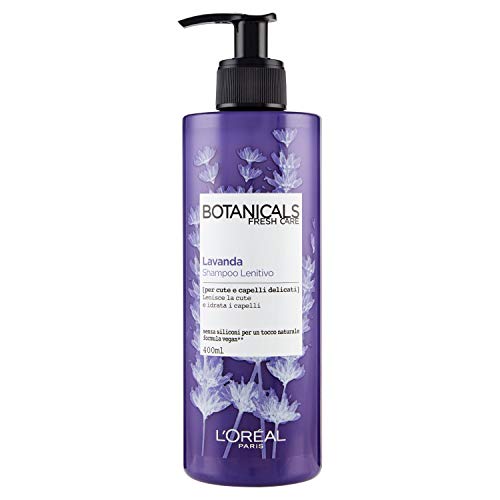 L'Oréal Paris – Botanicals – Baume démêlant – Lavande Shampoing