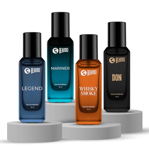Beardo The Elite Collection, 4 x 20ml - Image 2