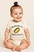 Brain Juice Tees Mommy's Precious Onesie – One Ring Baby Bodyusuit – Fantasy Infant Bodysuit for Boys or Girls (3-6 Month)