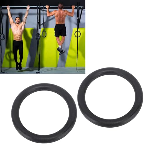 Anillas fitness ABS antideslizantes ajustables para entrenamiento miniatura 4