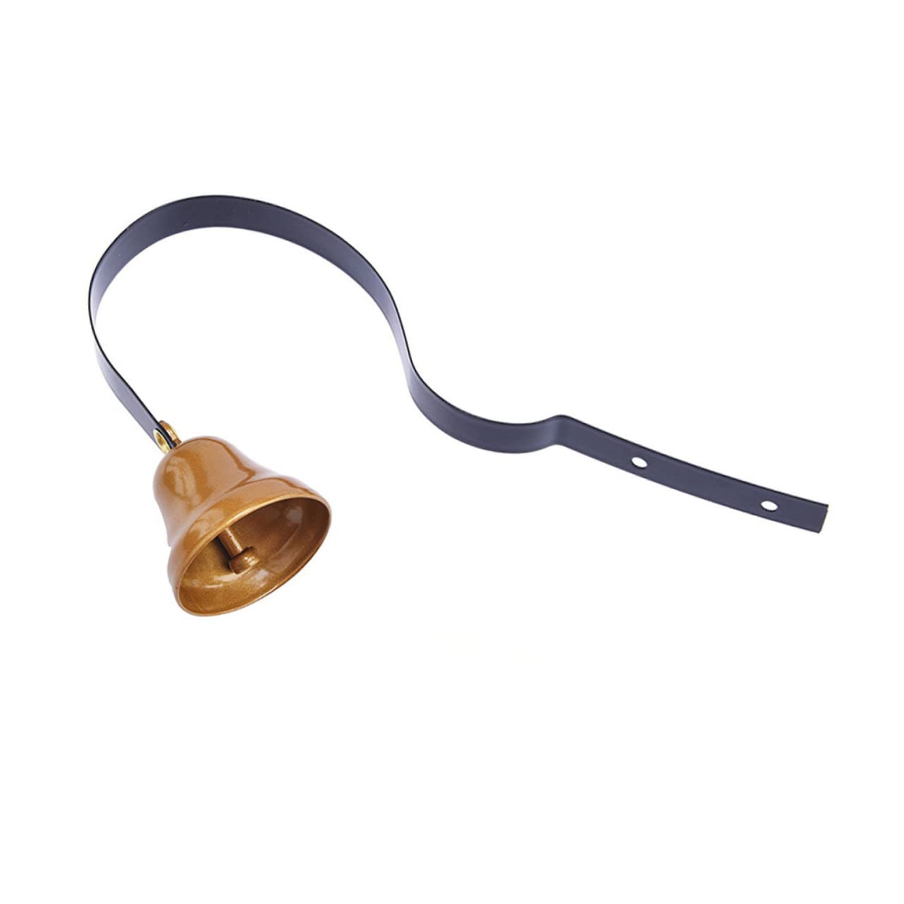 Sosoport 4 Piezas Timbre de adiestramiento de Perros Timbre de la Puerta Campana de Entrenamiento para IR al baño Suministros de Mascotas Timbre de el Orinal para Perros