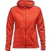 Produktbild Fjällräven Damen Abisko Trail Fleece W Sweatshirts, orange (Flame orange), XL