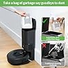 AMZJMT 16 sacchetti per aspirapolvere iRobot Roomba i7/i7+/i7 Plus 13+/i3 Plus / i4+/i6+/ i6 Plus / i7 Plus / i7 Plus/i8 18+/j7 j7+/S9/s9+ s9 Plus Sacchetti per la polvere per iRobot Roomba i7 #5